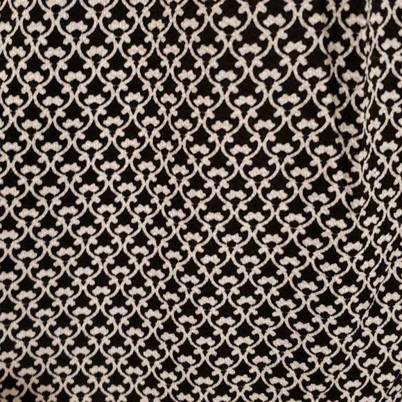 Max Studio smocked ruffle jumpsuit - Picture 5 of 7